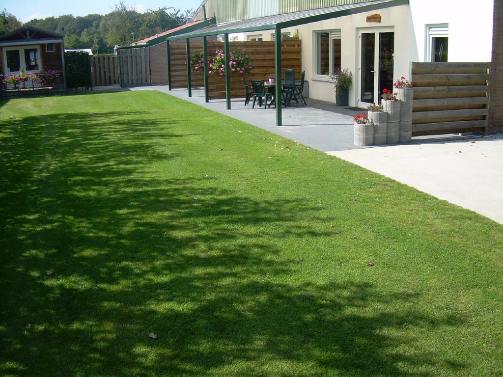Camping En Vakantiewoning 'Ut Tumpke' Kessel  Chambre photo
