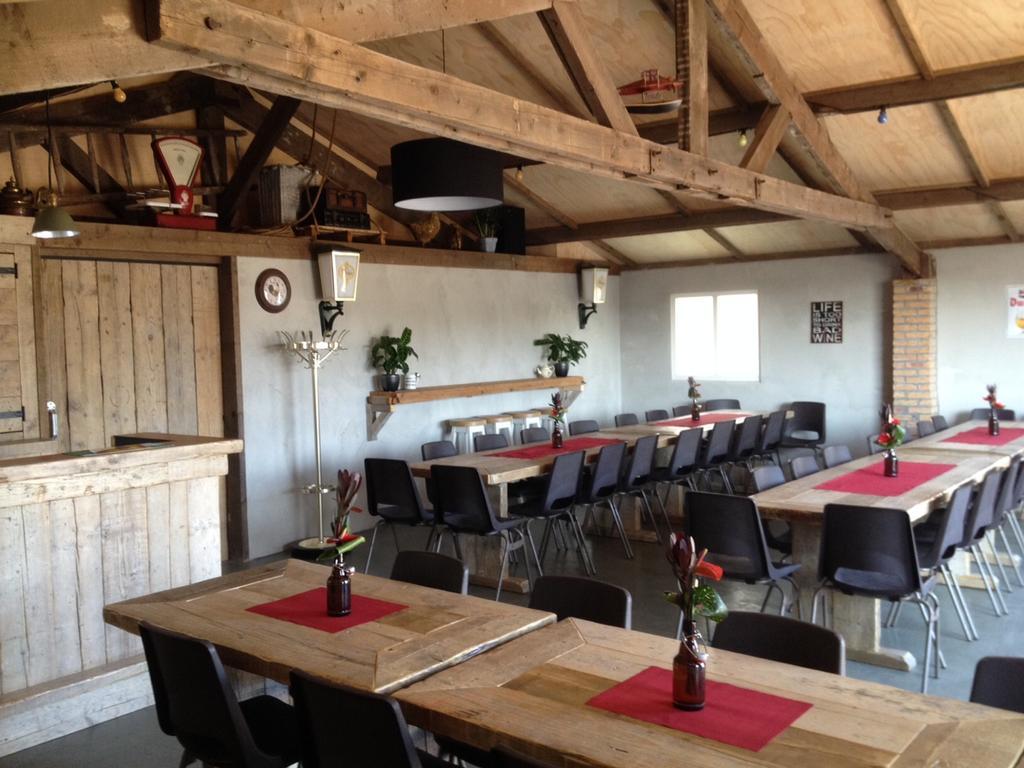Camping En Vakantiewoning 'Ut Tumpke' Kessel  Extérieur photo