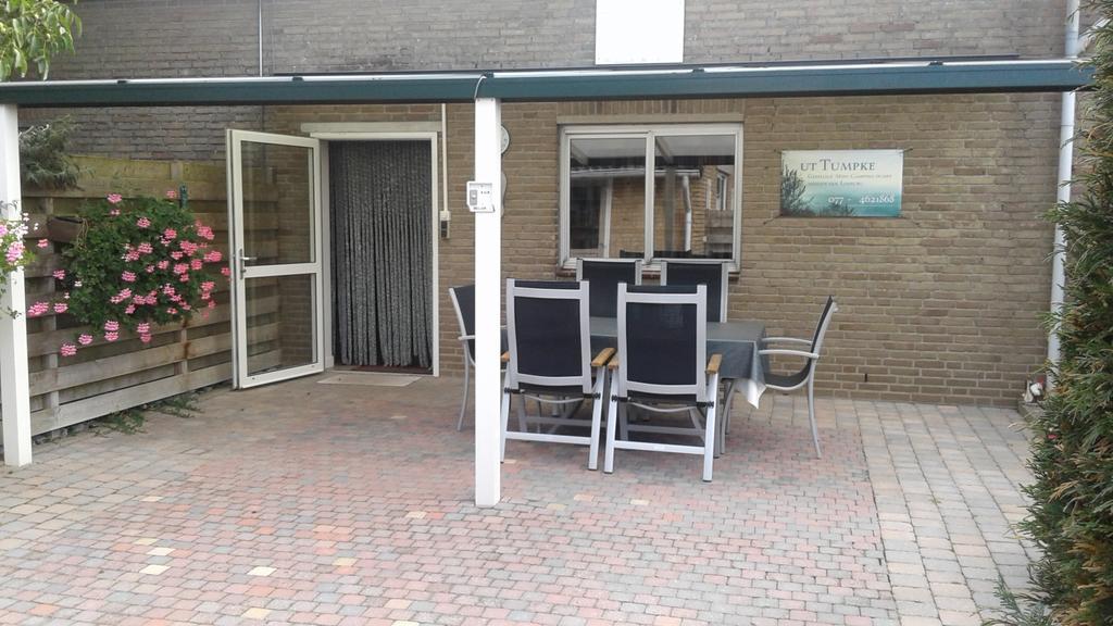 Camping En Vakantiewoning 'Ut Tumpke' Kessel  Extérieur photo