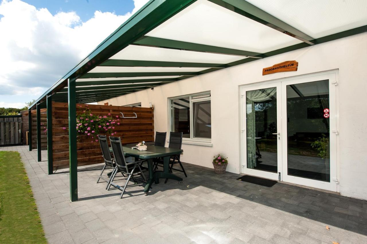 Camping En Vakantiewoning 'Ut Tumpke' Kessel  Extérieur photo