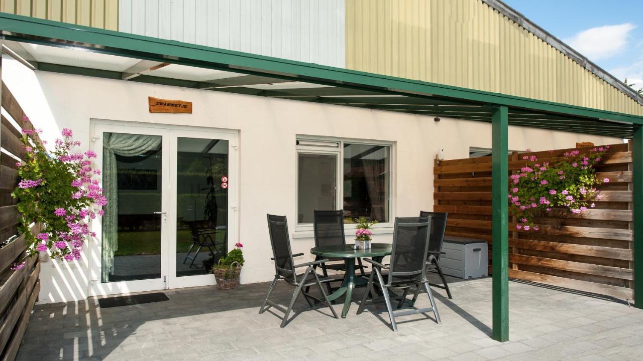 Camping En Vakantiewoning 'Ut Tumpke' Kessel  Extérieur photo